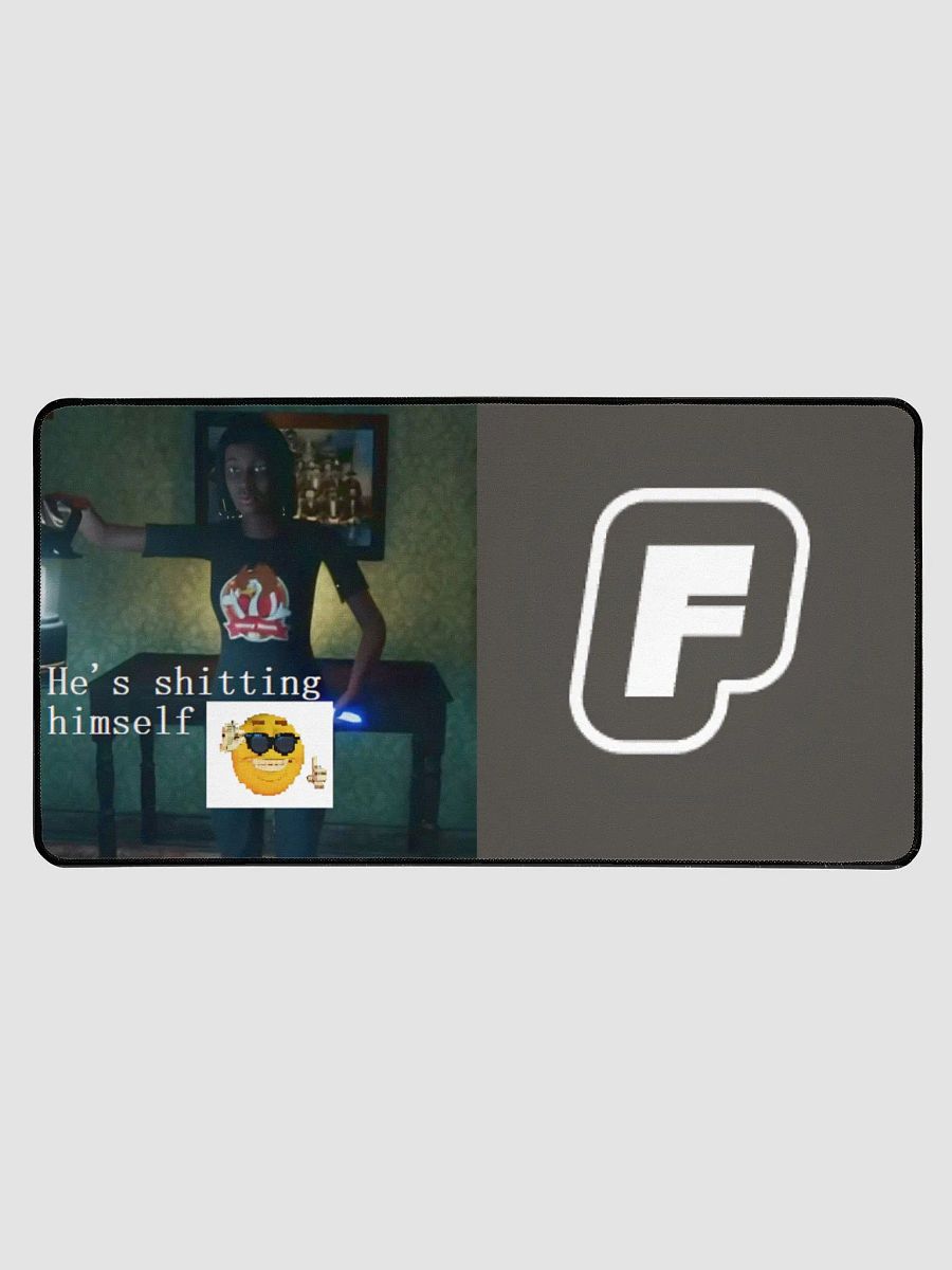 Mouse pad 