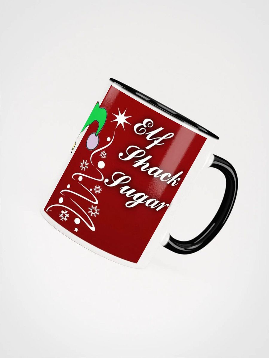 Elf Shack Sugar Coffee Mug product image (4)