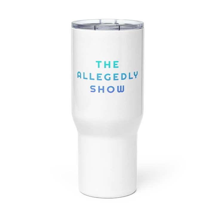 The Allegedly Show Mug product image (2)