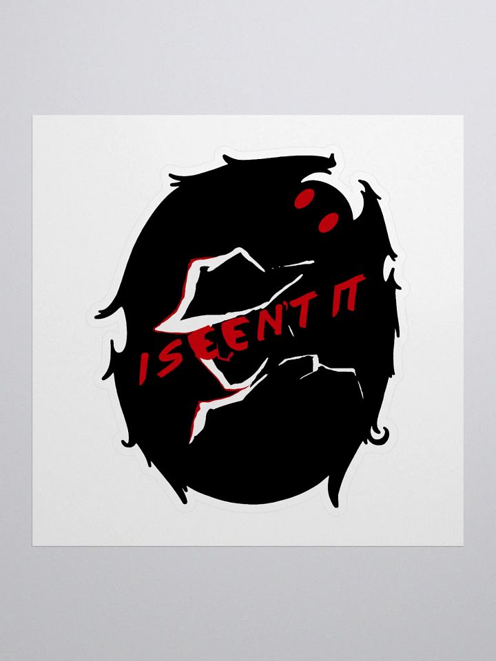 I Seen't It (Mothman) Sicker product image (1)