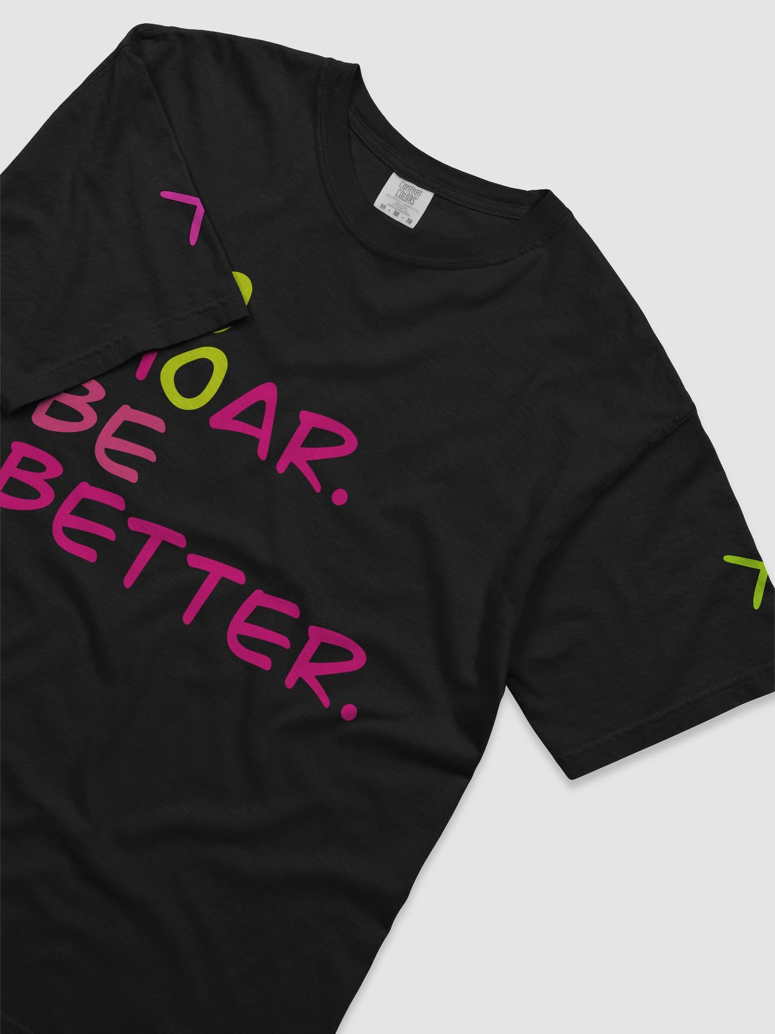 NEW! Do Moar. Be Better T-shirt product image (5)