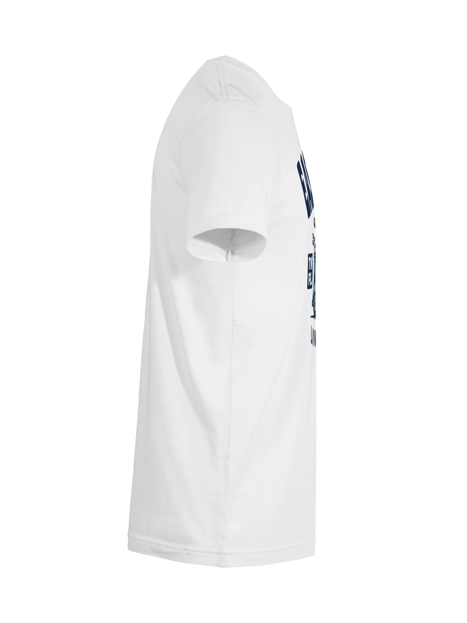 Eastport TV Florida USA Fun Golf Cart Design T-shirt product image (70)