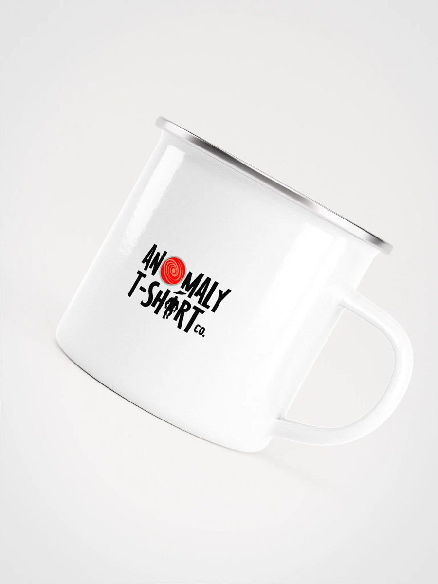 National Parks Anomaly Research Unit #1 Enamel Mug product image (6)