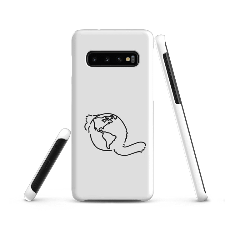 Planet Manul Americas - Snap Samsung Case product image (1)