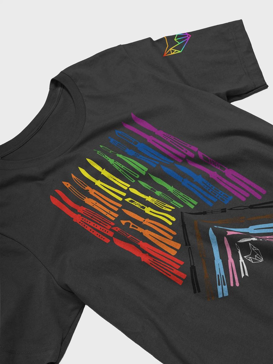 Balisong Pride Tee product image (6)