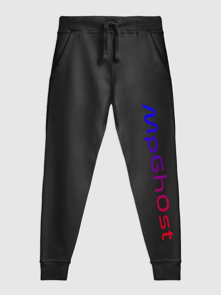 GHOST Signature Sweatpants product image (1)