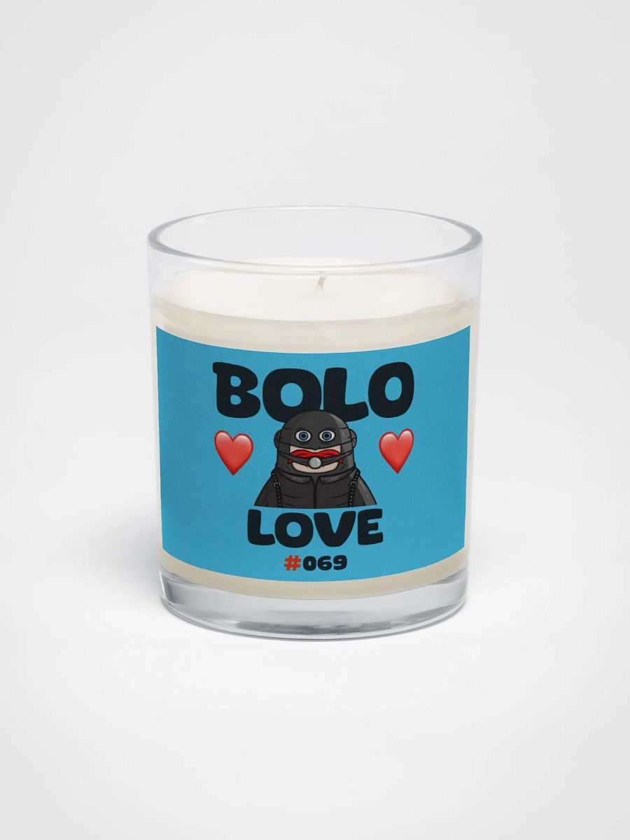 Bolo Love Candle (Extra Hot) product image (2)