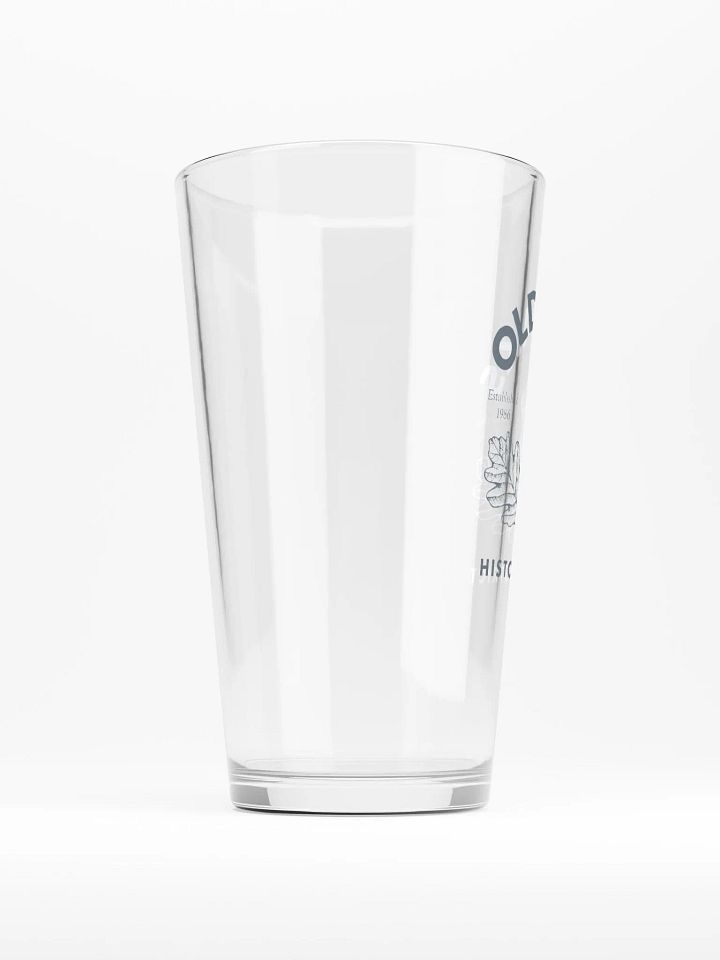 Old Oaks Pint Glass No. 2 product image (2)