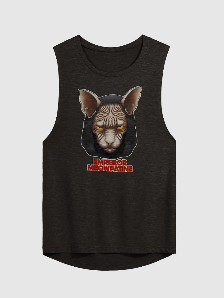 Emperor Meowpatine Tank W product image (1)
