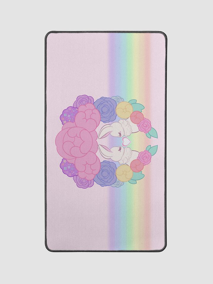 Pride Buns Deskmat product image (2)