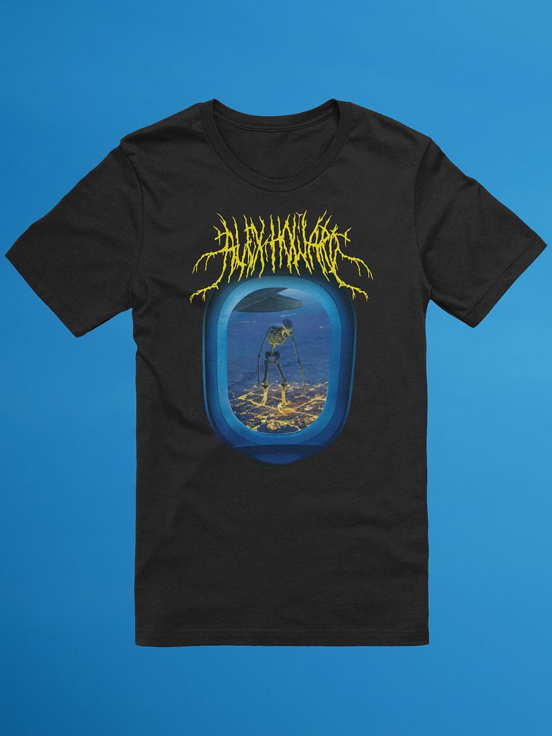 Giant Skeleton T-Shirt