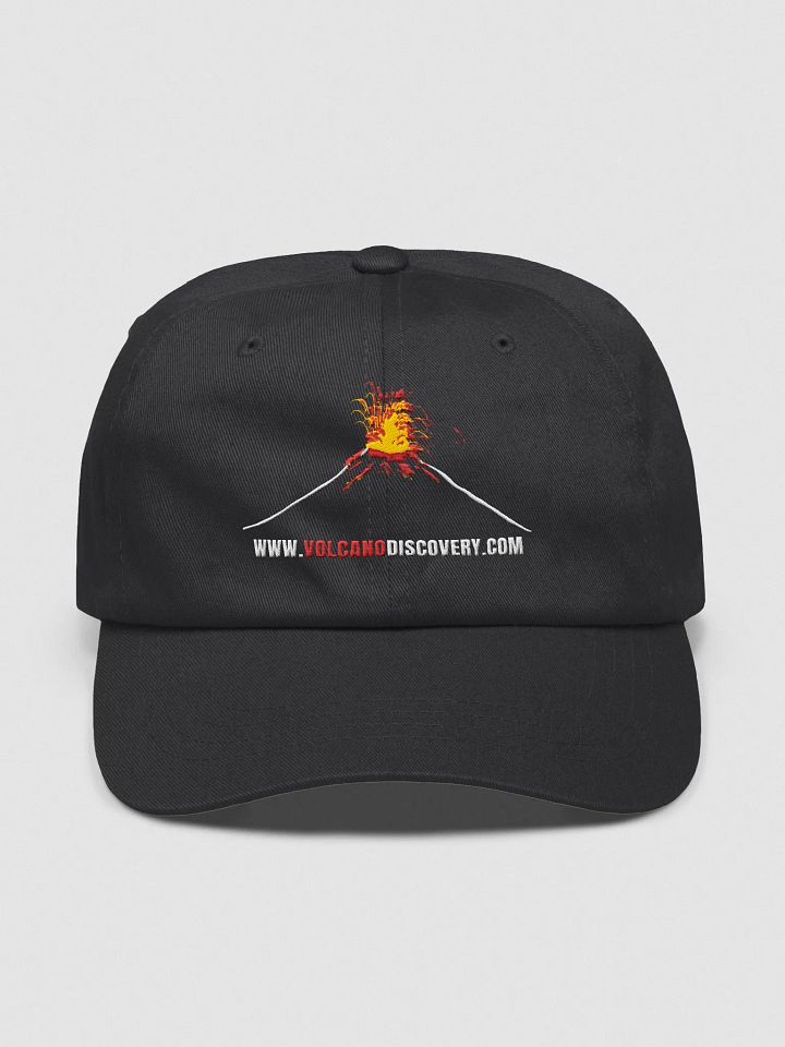 VolcanoDiscovery Hat 3 product image (1)