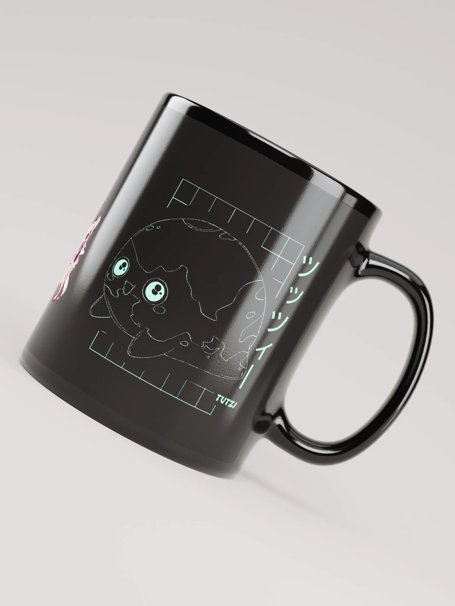 Lord Tutzi feat Mr Wawa + Dion Cup Mug product image (4)