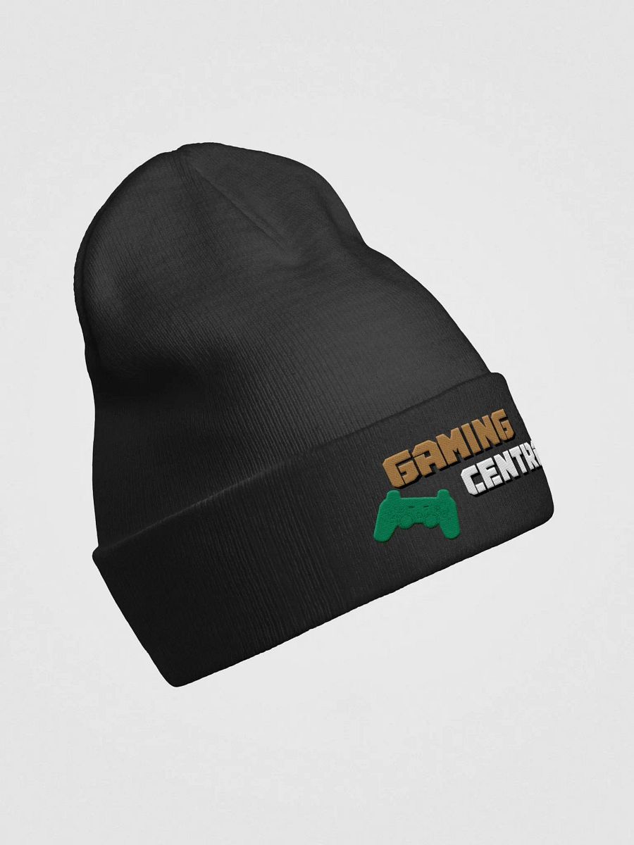 Gaming Central Braided Beanie product image (3)