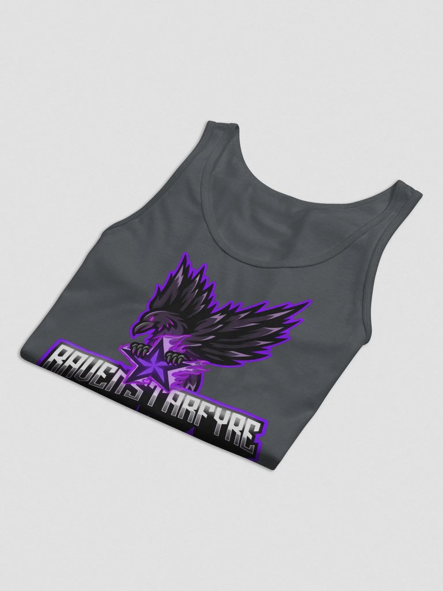 RavenStarFyre Logo Tank product image (28)