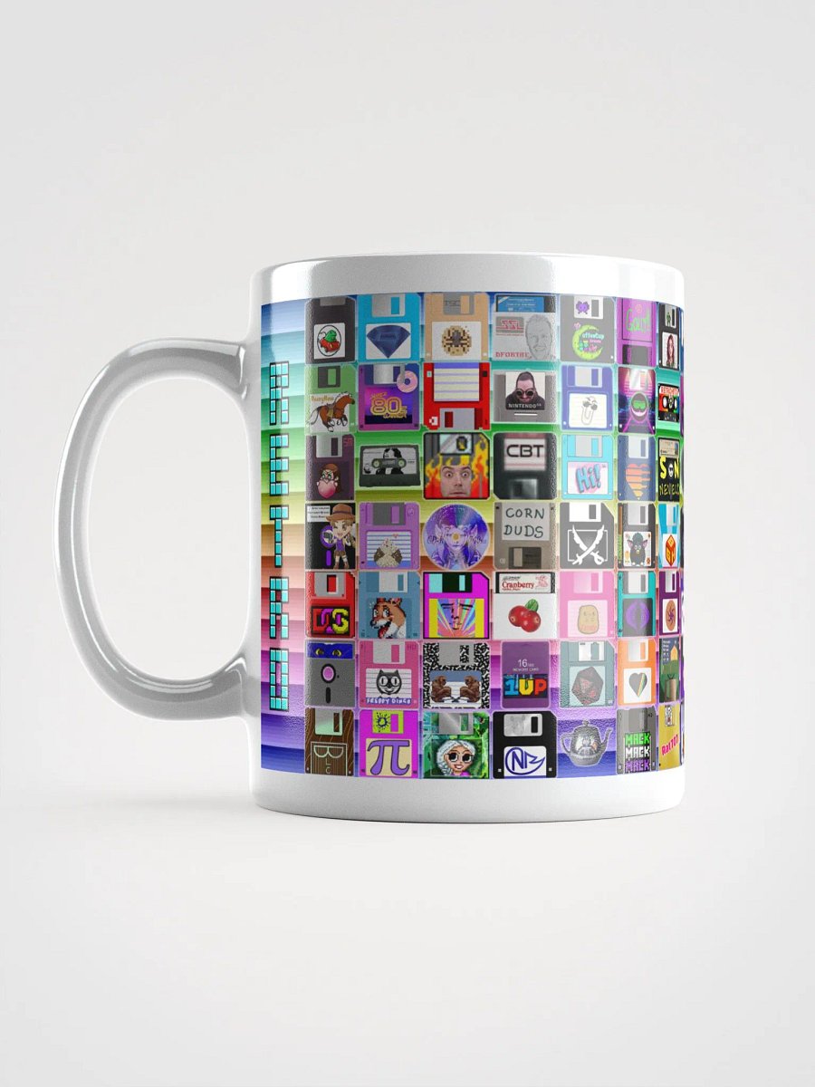 Floppy Project Mug product image (6)