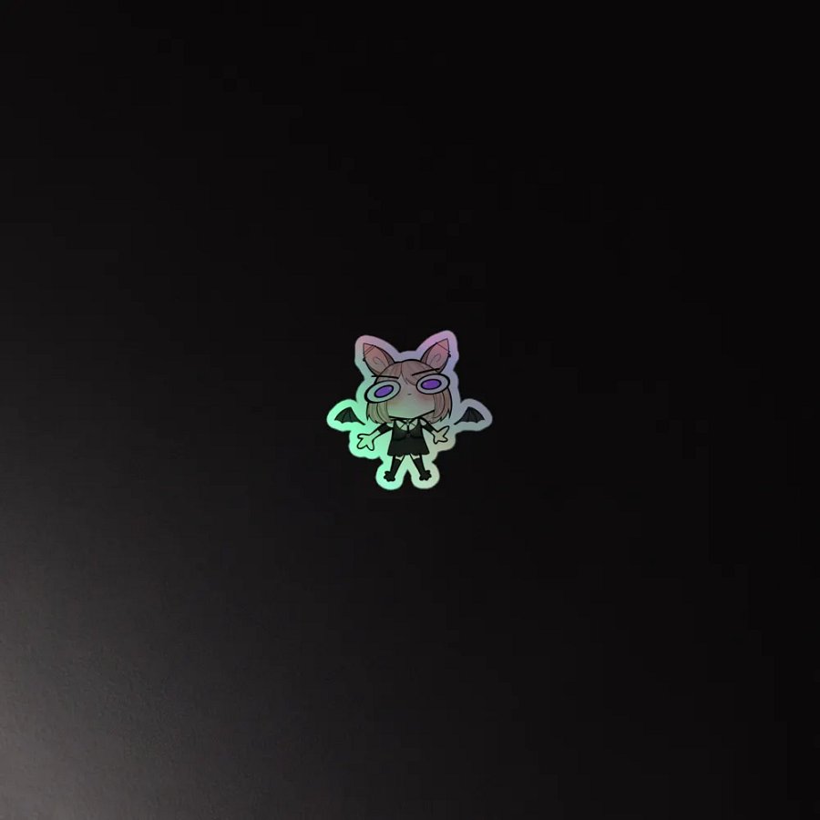 Gremmy Holographic Sticker Set product image (4)