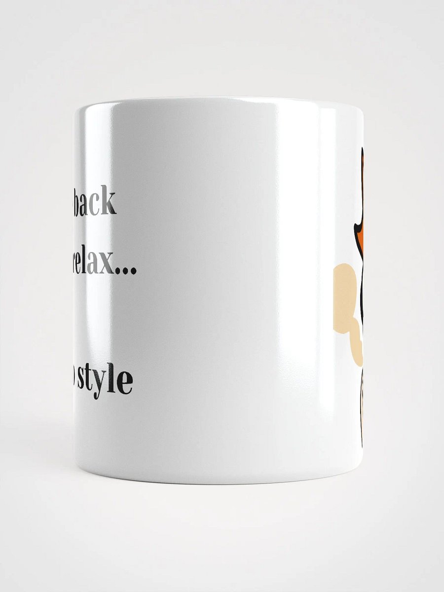 Sip Back Mug product image (15)