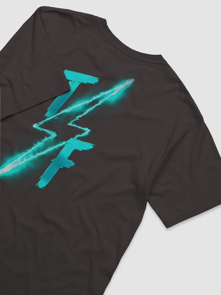 Neon Thunderbolt Tee product image (4)