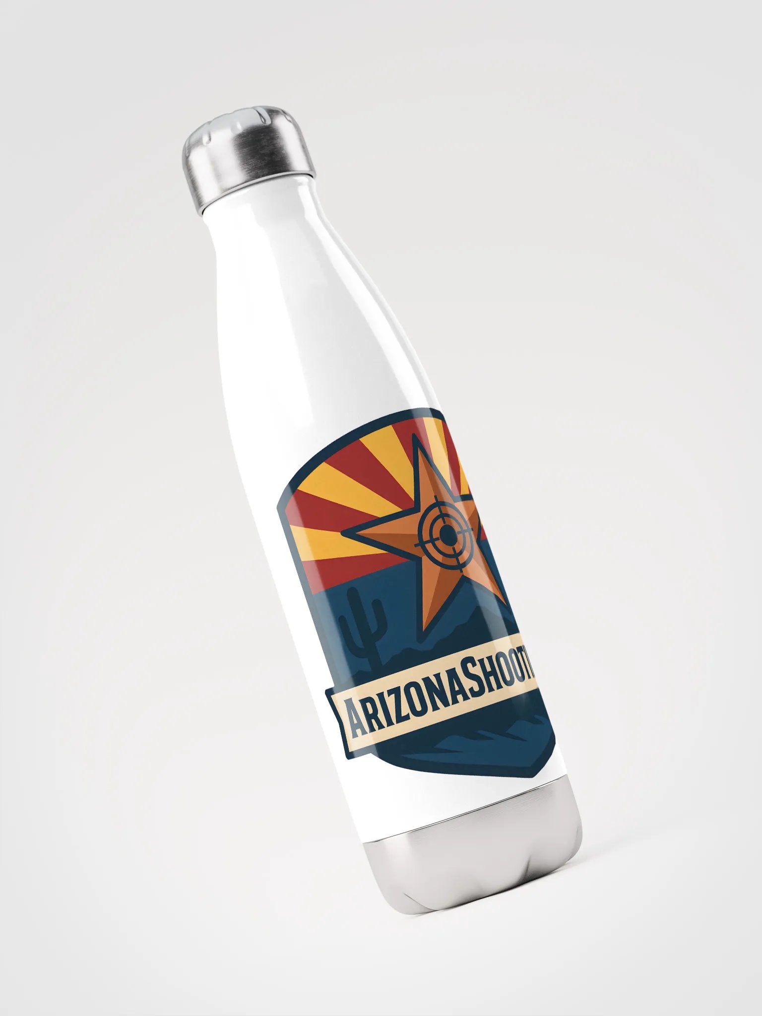 AZS Water Bottle product image (8)