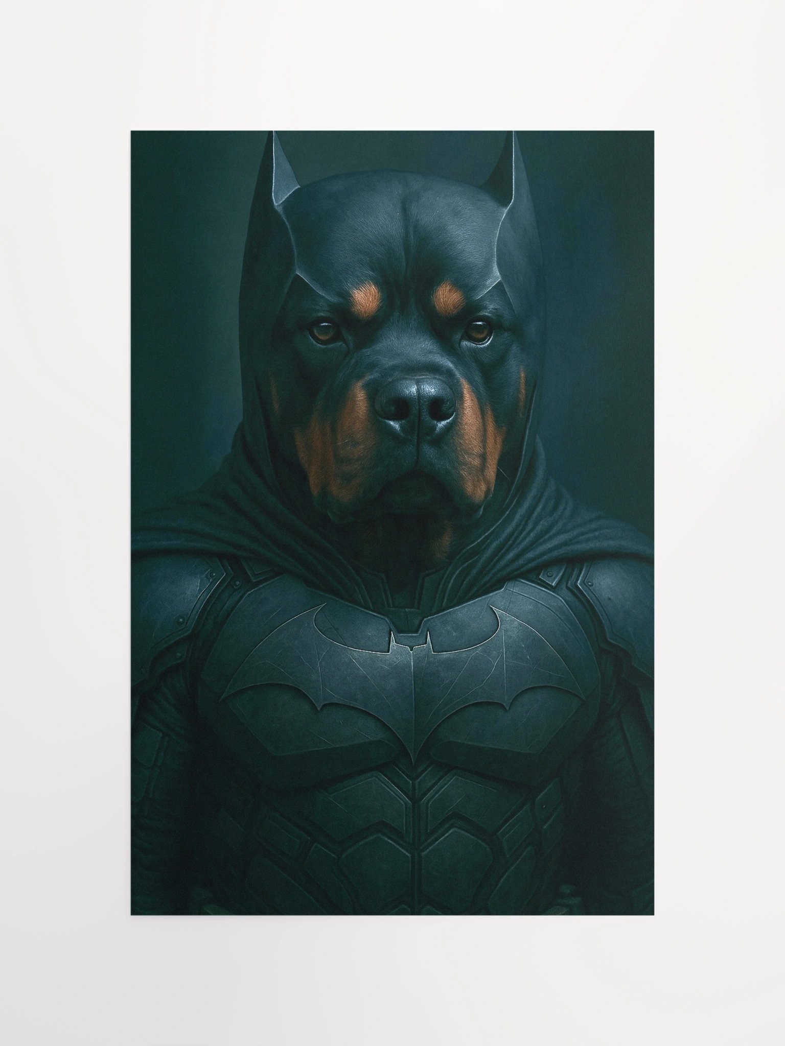 Rottweiler Batman: Dark Knight Poster product image (11)