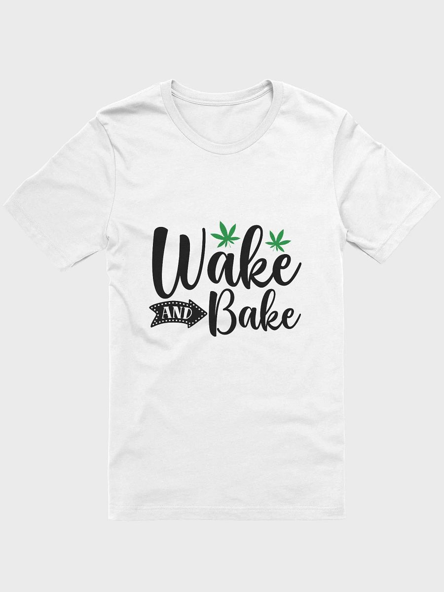 'Wake & Bake' Classic Tee product image (1)