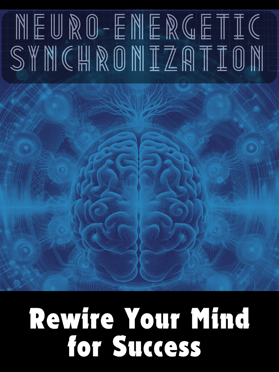 Neuro-Energetic Synchronization: Rewire Your Mind for Success product image (1)