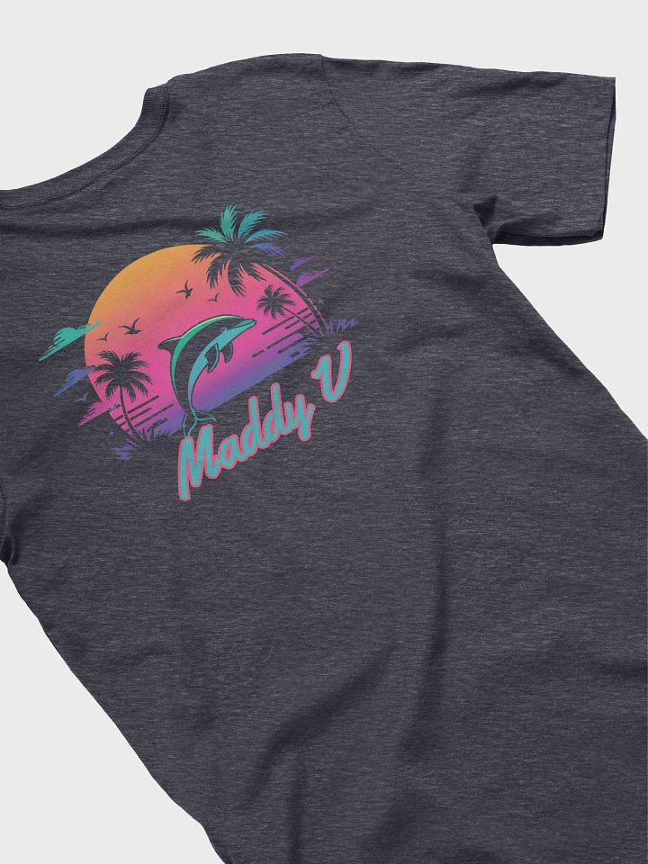 Maddy V Sunset Dolphin Dreams T-Shirt product image (6)