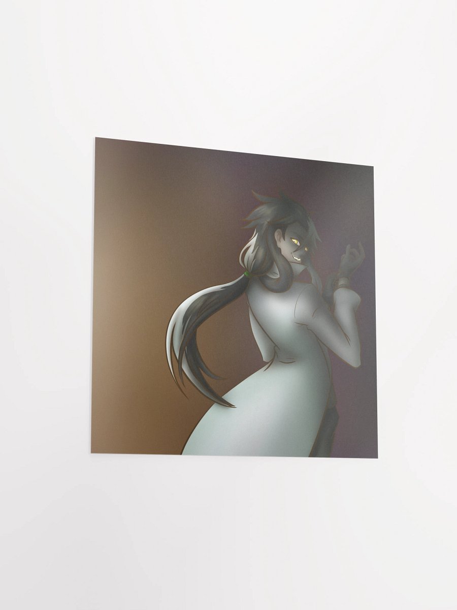 Jack Mystic Researcher Print product image (7)