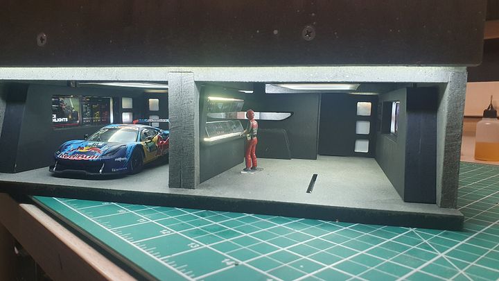 Slot CraftMaster Garage – Complete Build Kit (PDF) product image (2)