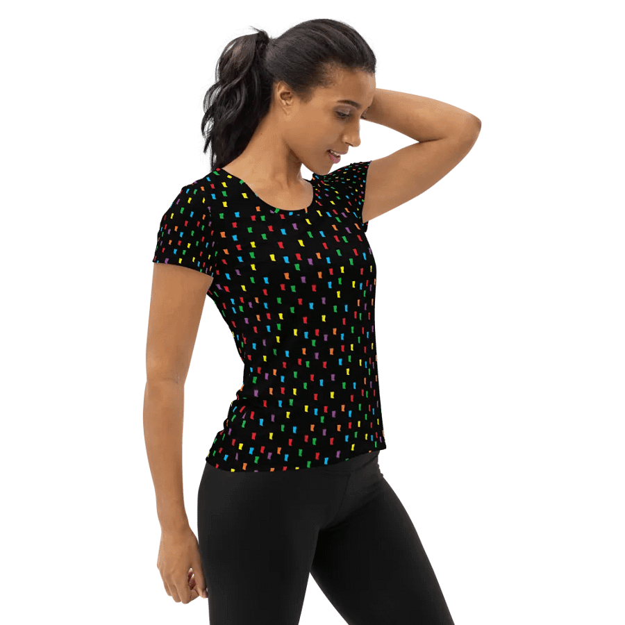 Athletic Shirt - Confetti product image (5)