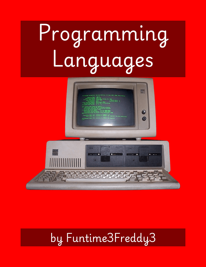 Programming Languages (eBook) product image (1)