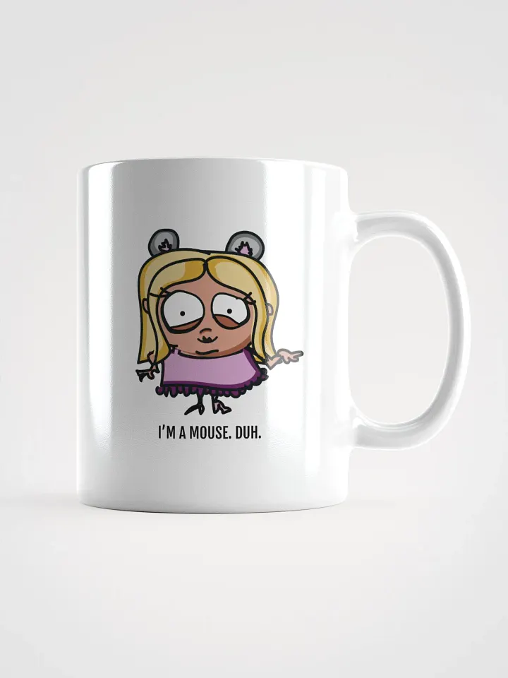 Karen the Mouse Cozy Mug product image (3)