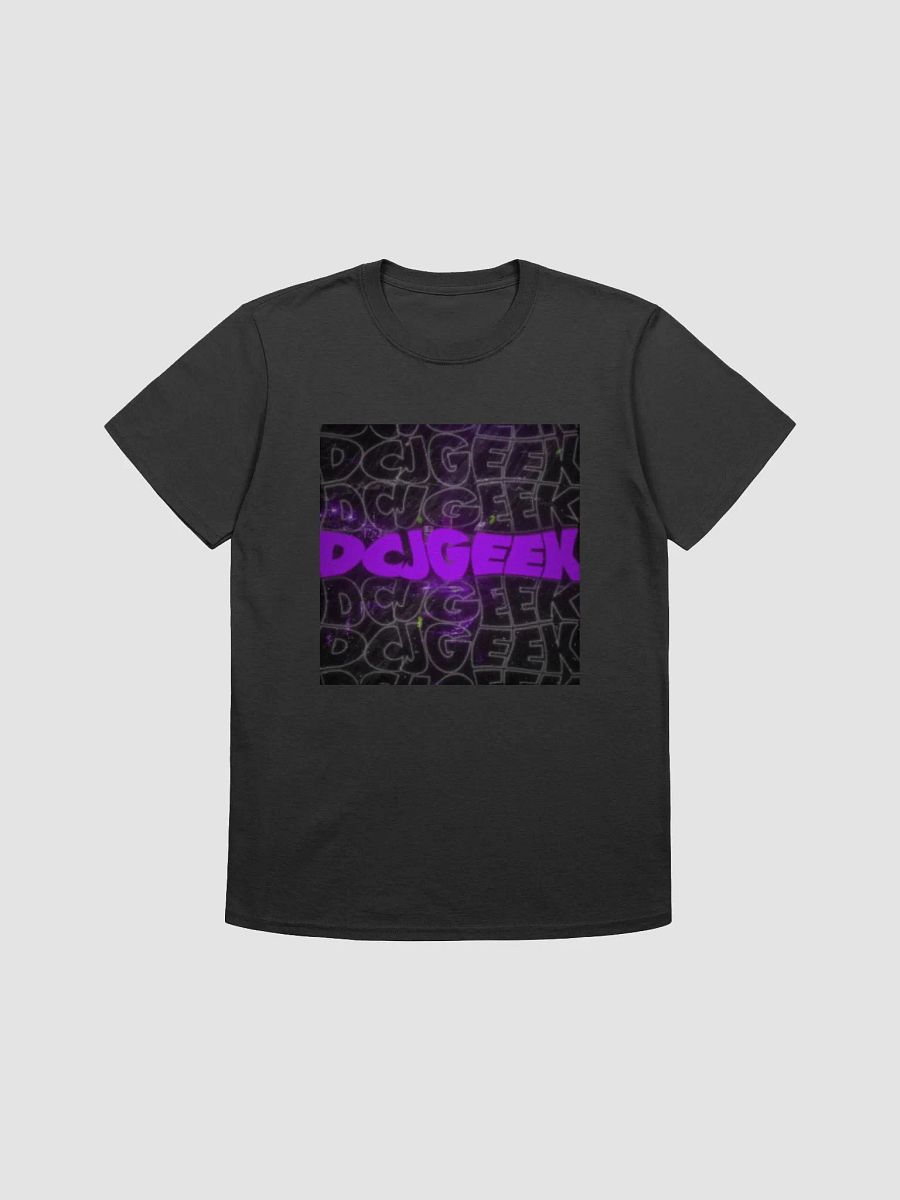 DCJGEEK X7 T-Shirt product image (1)