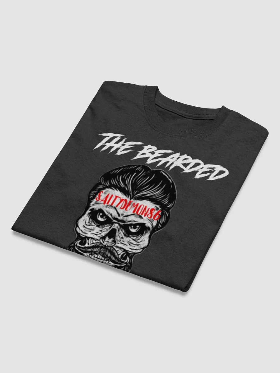 the bearded wild man t shirt 3 product image (3)