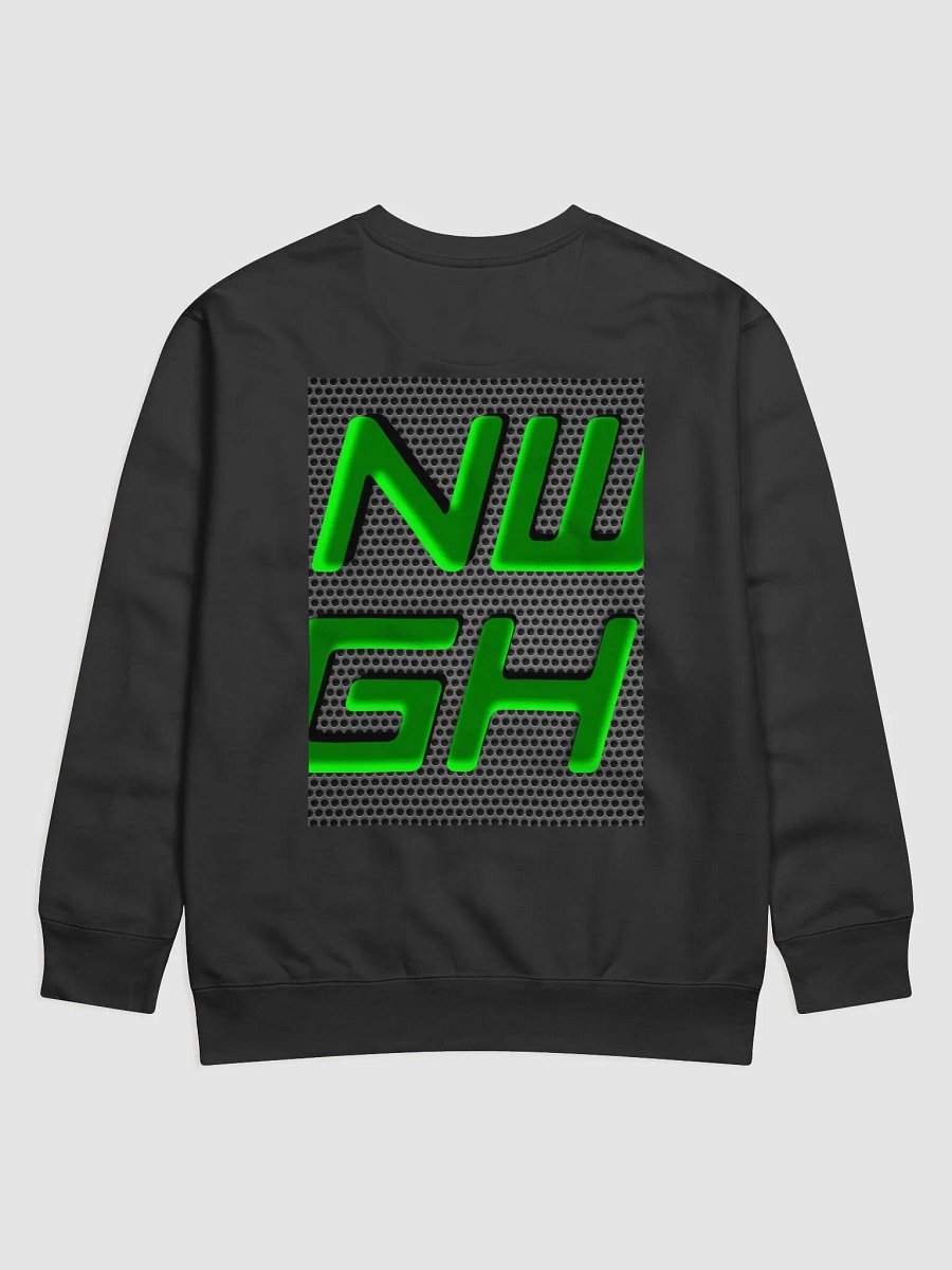 NW Gaming House Skyline Sweatshirt product image (2)