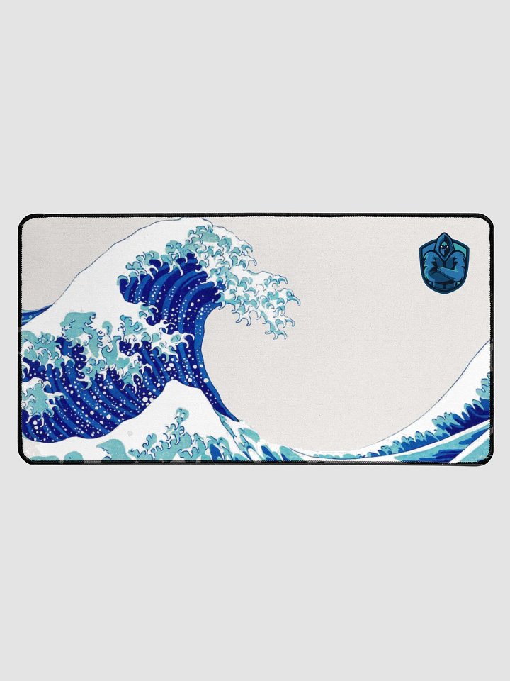 Moein'sDigitalDomain wave mouse pad product image (1)