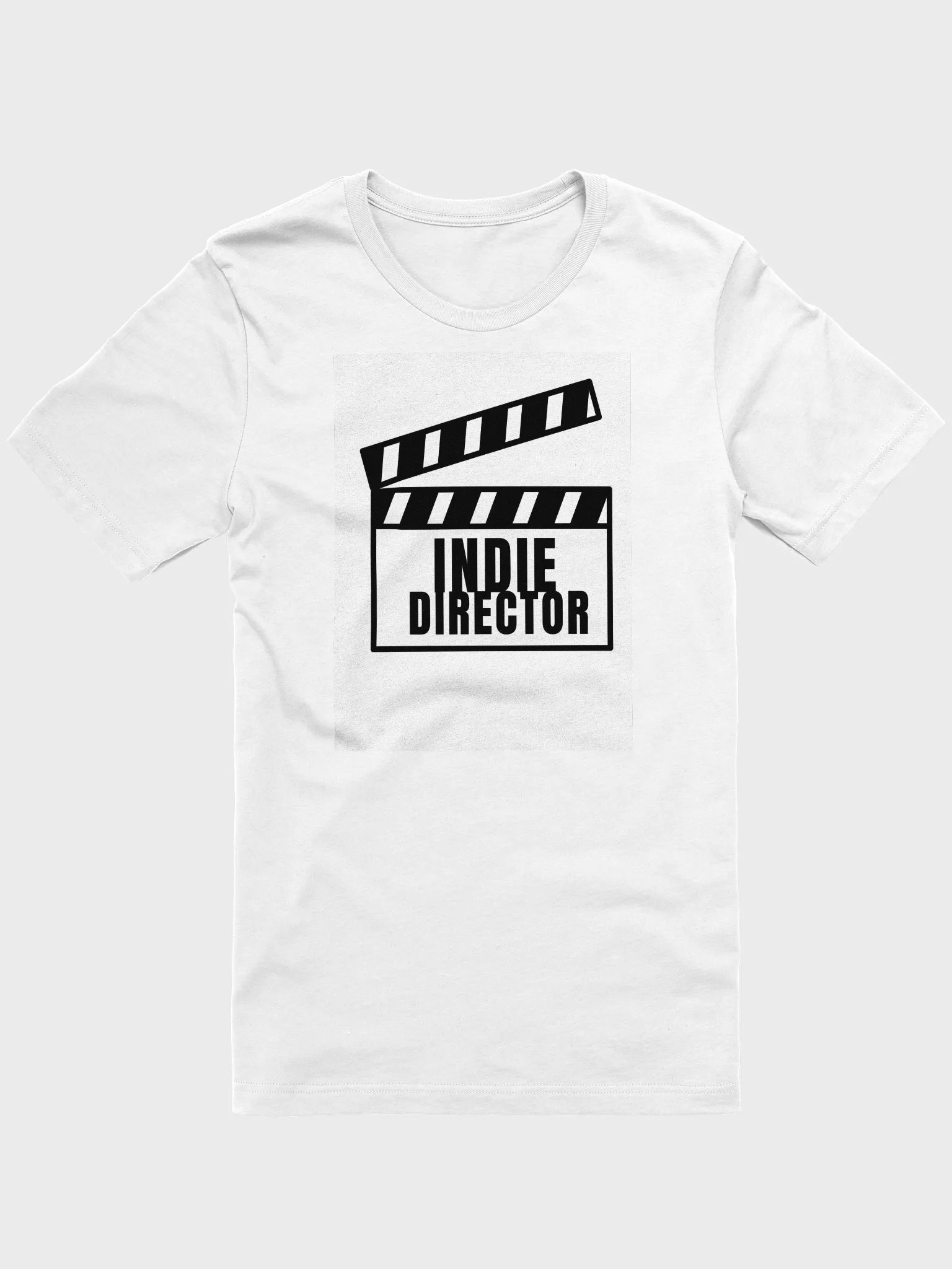 Indie Director, The Clapperboard T-Shirt product image (1)