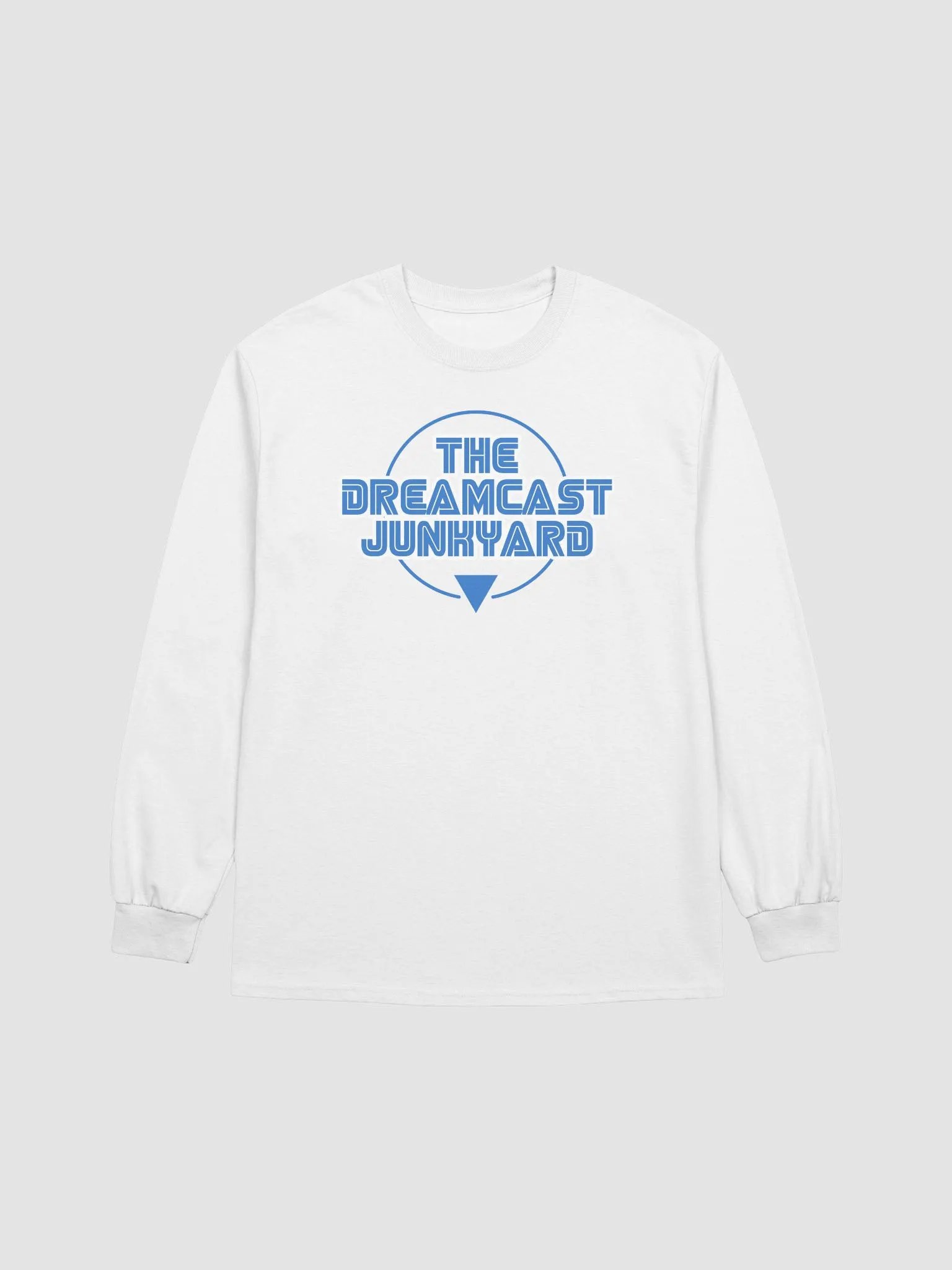 Logo Long Sleeve T-shirt (No Sleeve Print) - The DC Junkyard x From Ashes to Fire product image (1)
