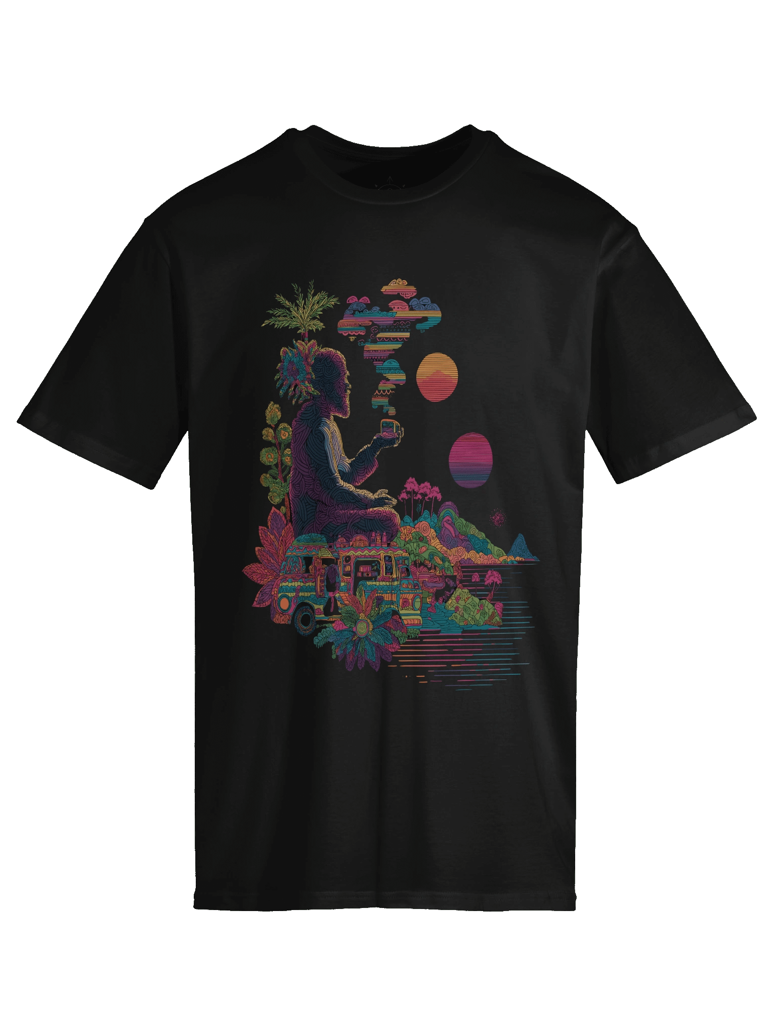 Dreamwave Traveler Tee product image (24)