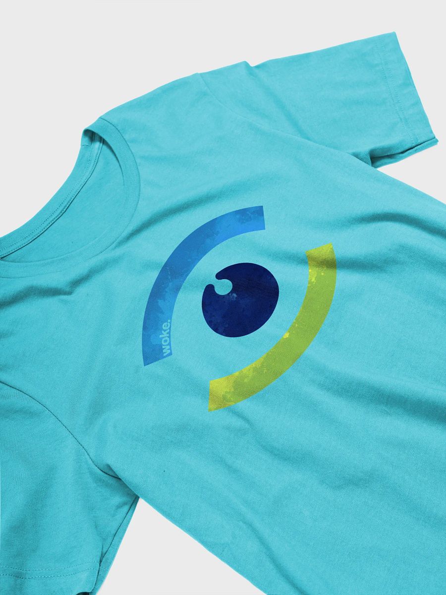 Woke Lib Eye T-Shirt - Being Liberal product image (2)