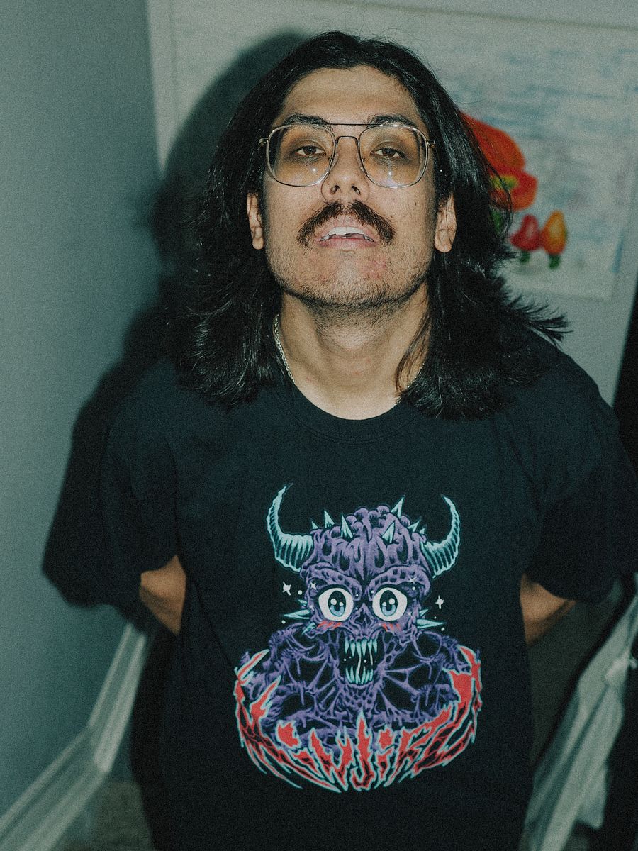 KAWAII KINJIRO TEE! product image (3)