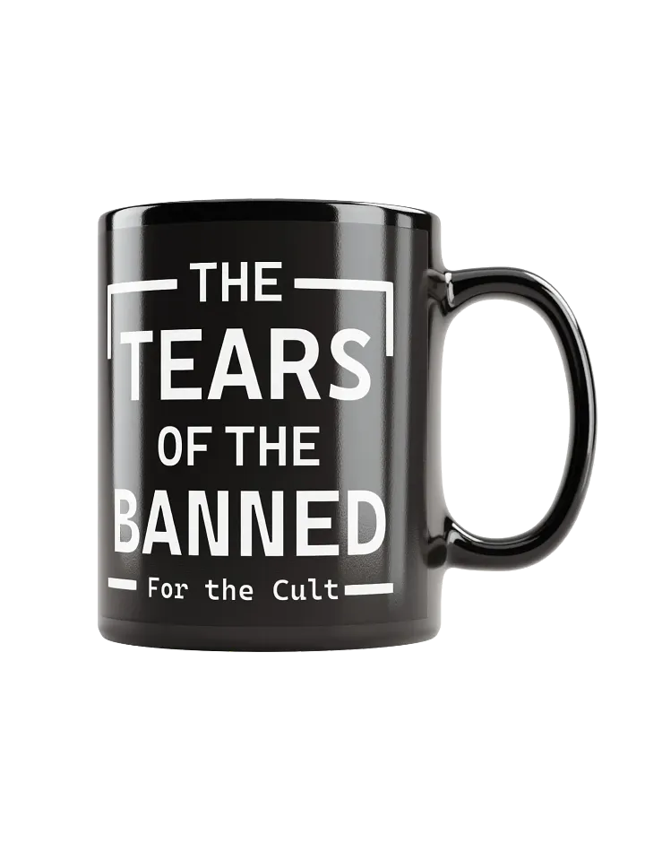 The Tears of the Banned mug product image (1)