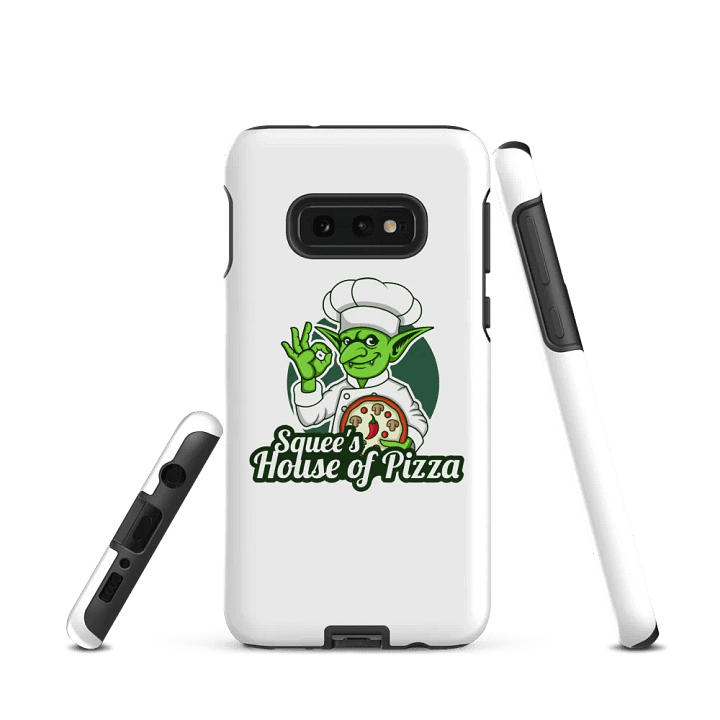 S.h.o.p. Tough Case for Samsung® (White) product image (1)