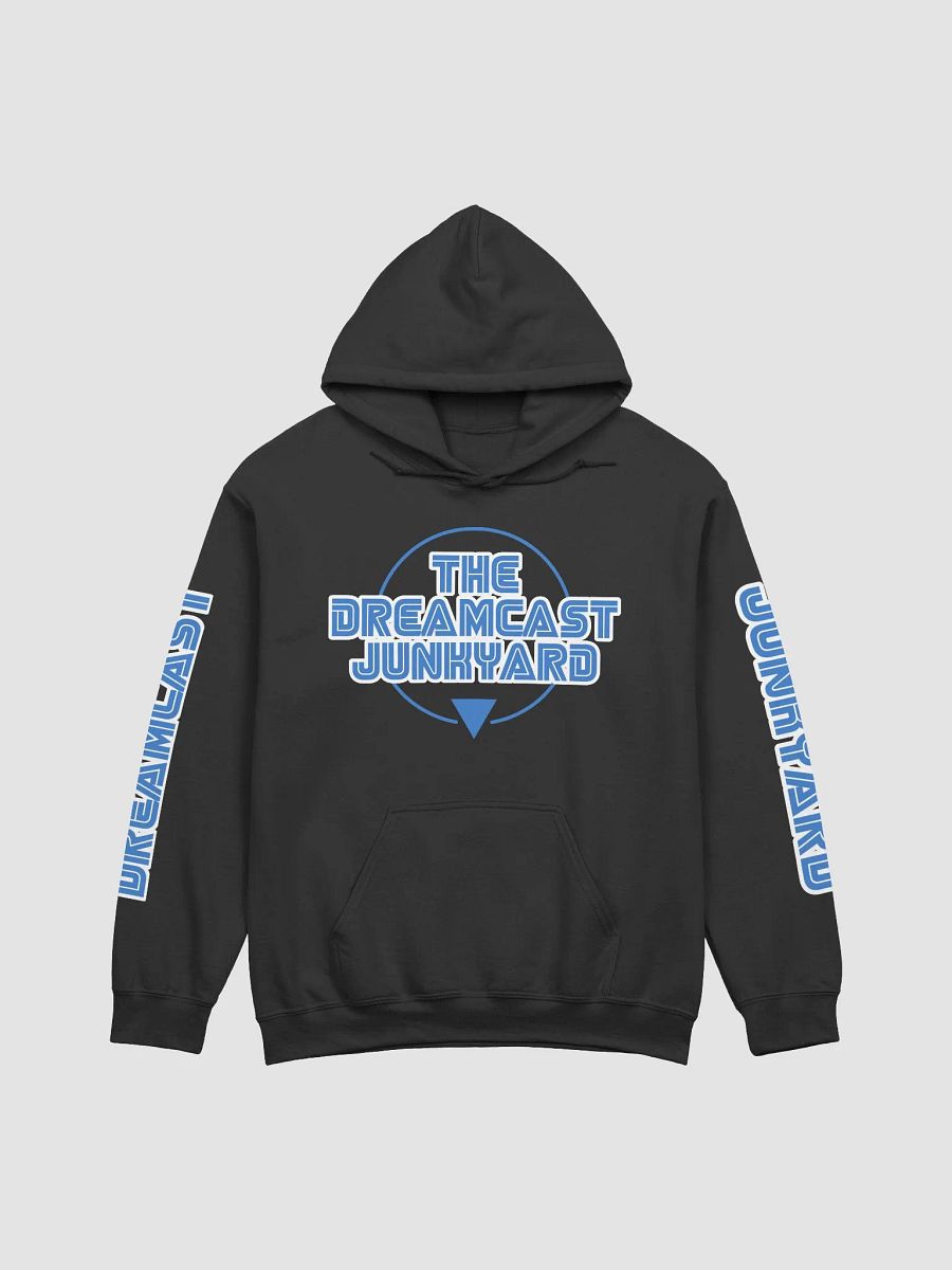 Logo Hoodie - The DC Junkyard x From Ashes to Fire product image (1)