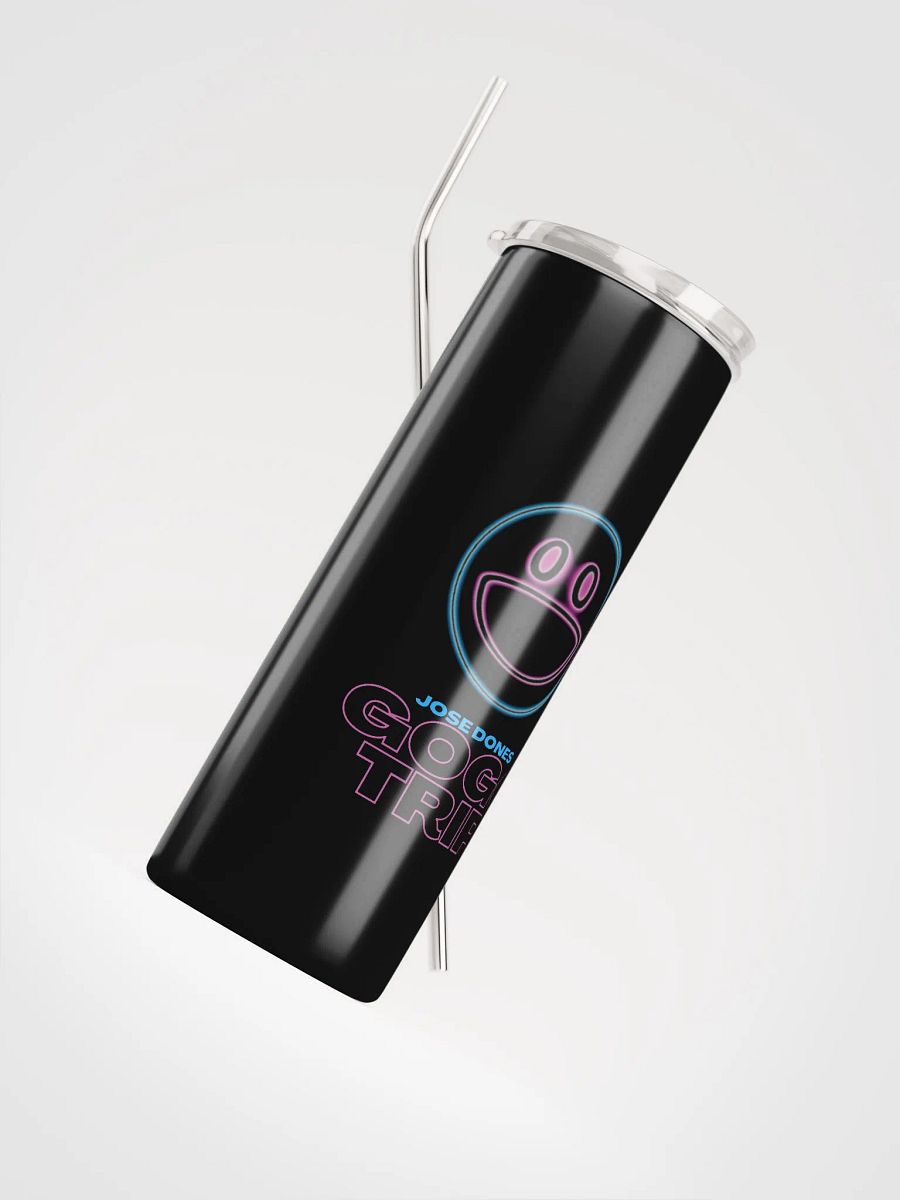 GoGo Trip stainless steel tumbler product image (4)