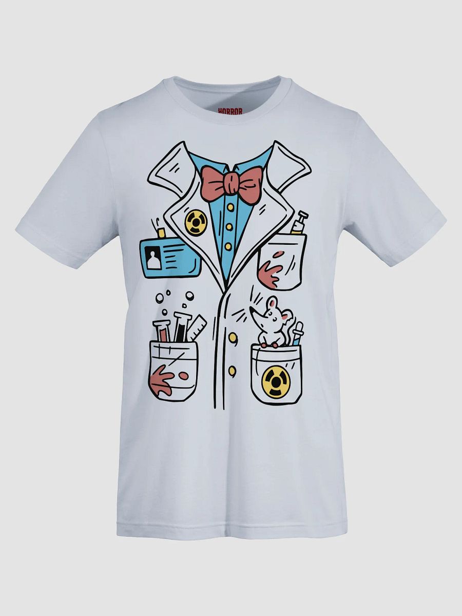 Mad Scientist Halloween Costume Funny T-Shirt product image (31)
