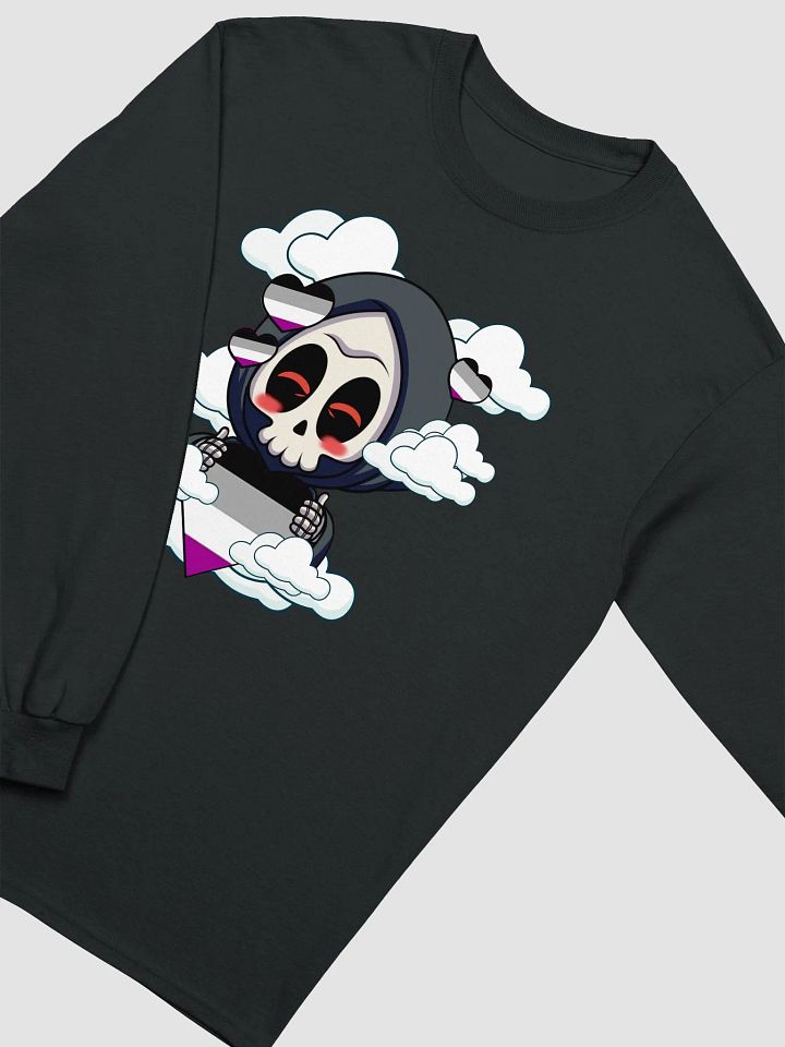 Asexual Long Sleeve Shirt product image (1)