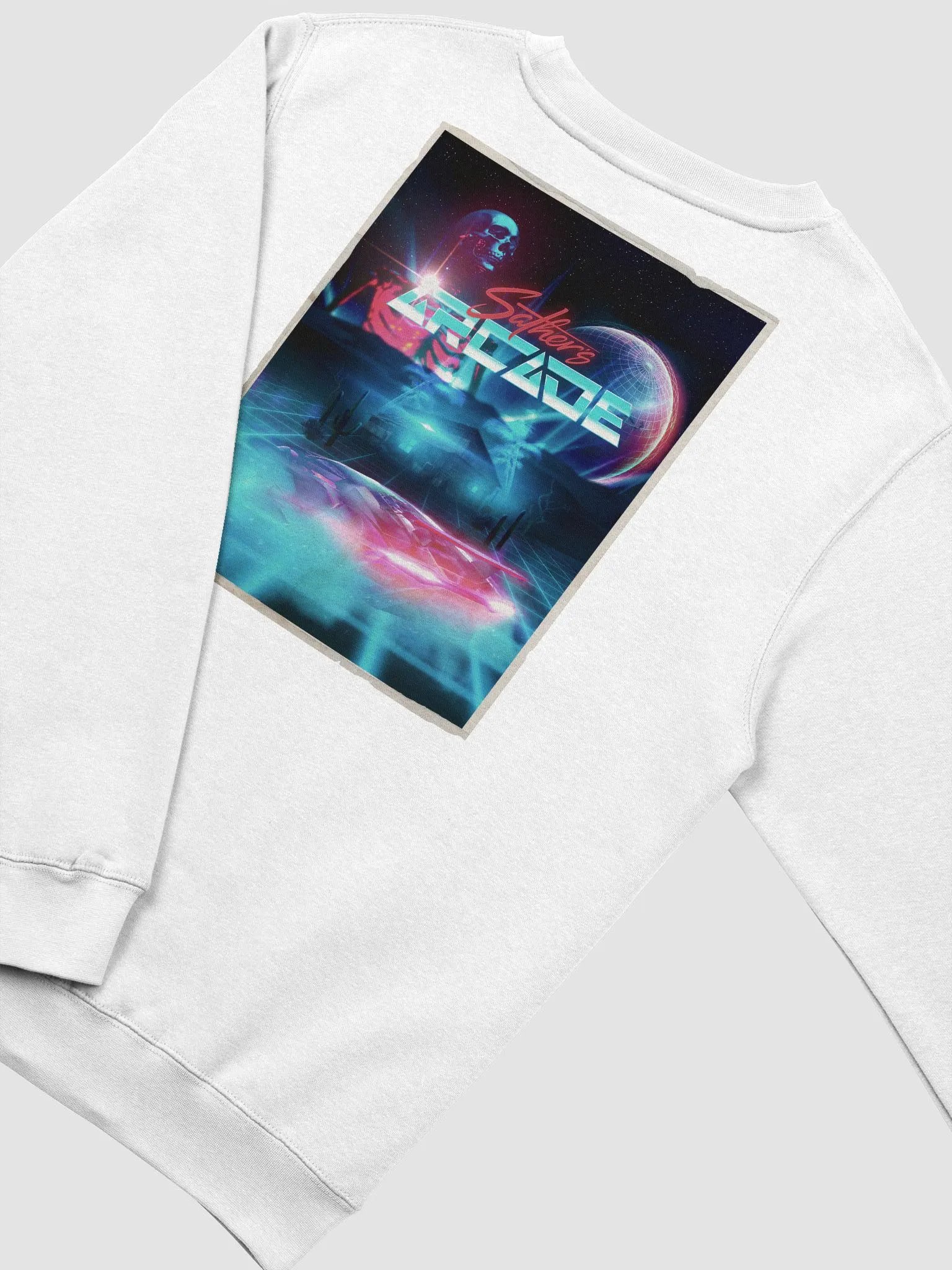 Sather's Arcade Crew Neck product image (6)