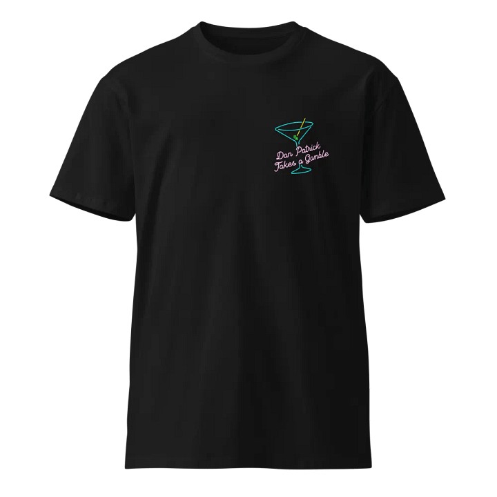 DP Takes a Gamble Logo Tee product image (1)